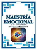 "Maestría Emocional: Curso Completo de Inteligencia Emocional"