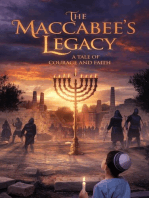 The Maccabee’s Legacy: Jewish religion, #3