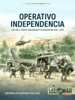 Operativo Independencia: Volume 1: Armed Insurgency in Argentina 1955-1974