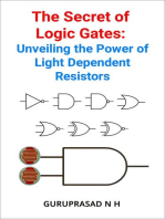 The Secret of Logic Gates: Unveiling the Power of Light Dependent Resistors