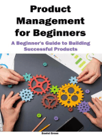 Product Management for Beginners