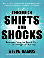 Through Shifts and Shocks: Lessons from the Front Line of Technology and Change