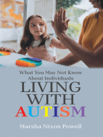 What You May Not Know About Individuals Living With Autism