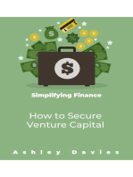 How to Secure Venture Capital