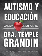 Autismo y educación / Autism and Education: la manera en que yo lo veo