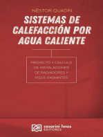 Sistemas de calefacción por agua caliente