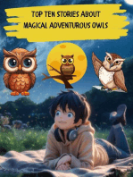 Top 10 Stories About Magical Adventurous Owls