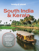 Lonely Planet South India & Kerala