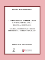 Las economías subterráneas y su influencia en las finanzas estatales: Compliance tributario desde perspectivas multidisciplinares