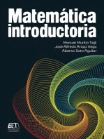 Matemática introductoria