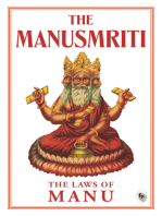 The Manusmriti: The Laws of Manu