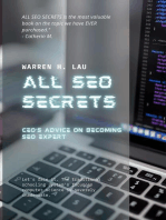 All SEO Secrets: CEO's Advice on Computer Science