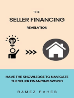 The Seller Financing Revelation