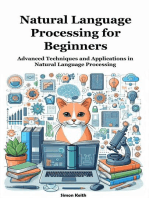 Natural Language Processing for Beginners