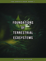 Foundations of Terrestrial Ecosystems: The Earth's Web, #1