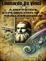 Leonardo da Vinci - a definitive Exploration of a Timeless Genius