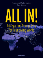 All in!: Energy and Prosperity for a Growing World