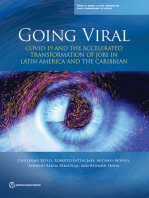 Going Viral: COVID-19 and the Accelerated Transformation of Jobs in Latin America and the Caribbean