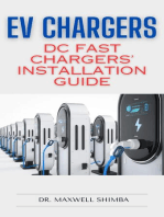 EV Chargers: DC Fast Chargers' Installation Guide