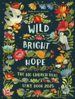 Wild Bright Hope: The Big Church Read Lent Book 2025