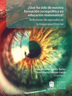 ¿Qué ha sido de nuestra formación sociopolítica en educación matemática?