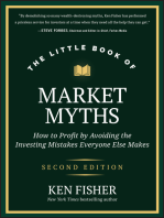 The Little Book of Market Myths: How to Profit by Avoiding the Investing Mistakes Everyone Else Makes