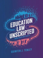 Education Law Unscripted: Where Rights Meet Reality