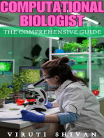 Computational Biologist - The Comprehensive Guide: Vanguard Professionals