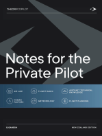 Notes for the Private Pilot