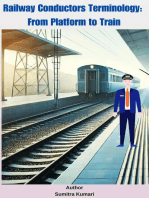 Railway Conductors Terminology: From Platform to Train