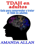 TDAH en adultos: Guía para comprender y tratar el TDAH en adultos