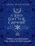 A Little Cozy Yule Grimoire: Sparkling Sabbat, #1