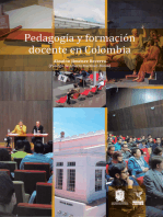 Pedagogía y formación docente en Colombia