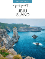 A Quick Guide To ... Jeju Island