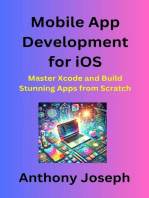 Mobile App Development for iOS - Master Xcode and Build Stunning Apps from Scratch