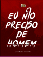 Não Preciso De Homem