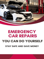 Emergency Car Repairs You Can Do Yourself: Stay Safe and Save Money