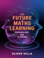 The Future of Maths Learning: Personalised and AI-Driven