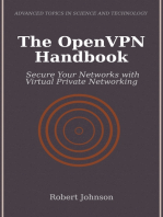 The OpenVPN Handbook: Secure Your Networks with Virtual Private Networking