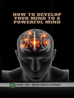 How Develop Your Mind To A Powerful Mund