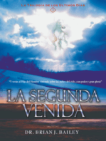 La segunda venida