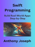 Swift Programming - Build Real-World Apps Step-by-Step