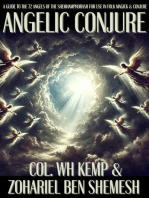 Angelic Conjure: A Guide to the 72 Angels of the Shemhamphorash for Use in Folk Magick & Conjure