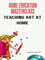 Home Education Masterclass: Teaching Art at Home