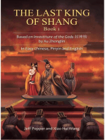 The Last King of Shang, Book 1: Based on Investiture of the Gods by Xu Zhonglin, In Easy Chinese, Pinyin and English