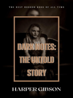 Dark Notes: The Untold Story: Dark Notes, #1