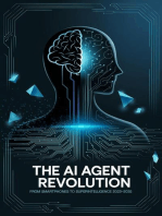 The AI Agent Revolution: From Smartphones To Superintelligence 2025-2035