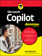 Microsoft Copilot For Dummies