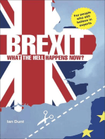 Brexit: What the Hell Happens Now? - Your Quick Guide