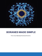 Boranes Made Simple